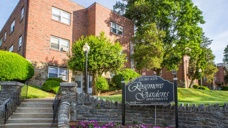 Rosemore Gardens Apartments