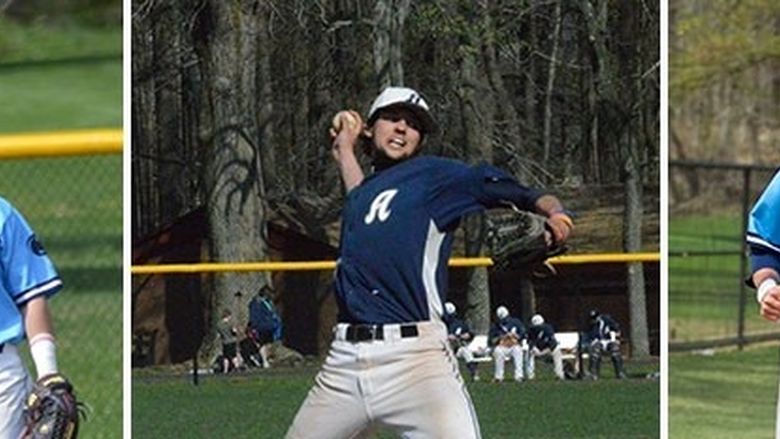 Abington baseball all-conference