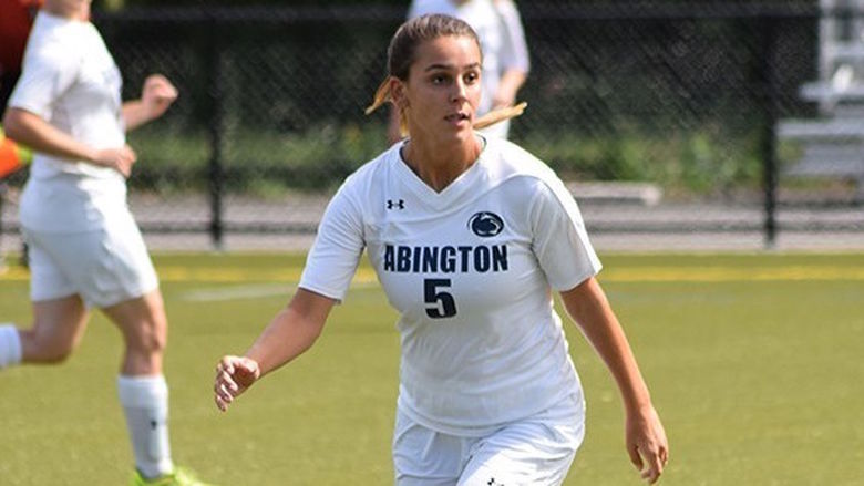 Abington women's soccer