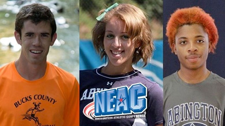 Abington women NEAC
