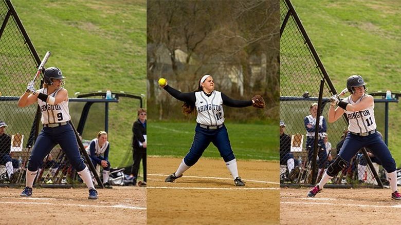 Abington softball