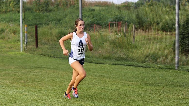 Women's cross country