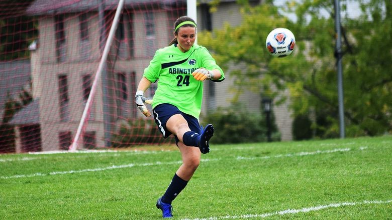 Abington soccer women's