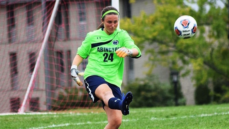 Abington soccer