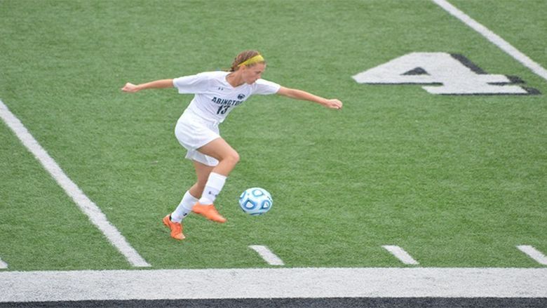 Abington women's soccer