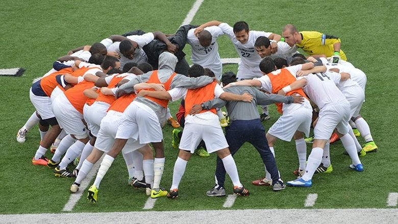 Abington men's soccer