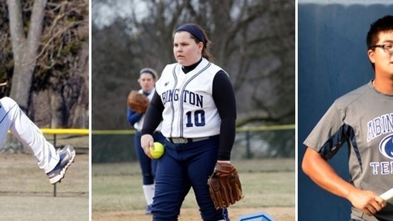 Abington players of the week