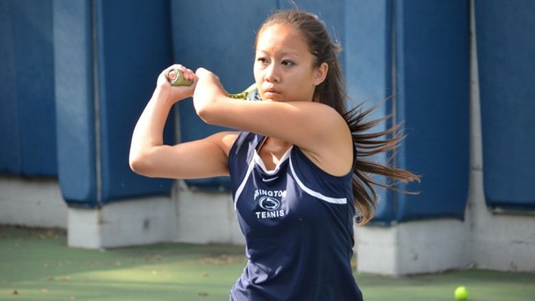 Abington women's tennis