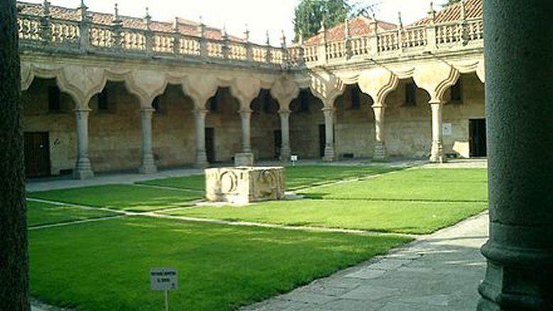 Salamanca Convent