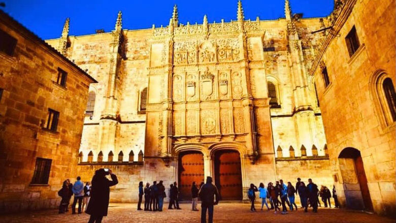 Salamanca University