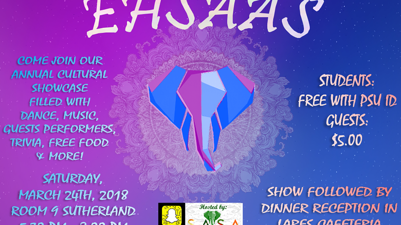 SASA Show- Ehsaas