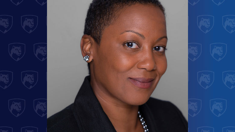 Headshot of a woman