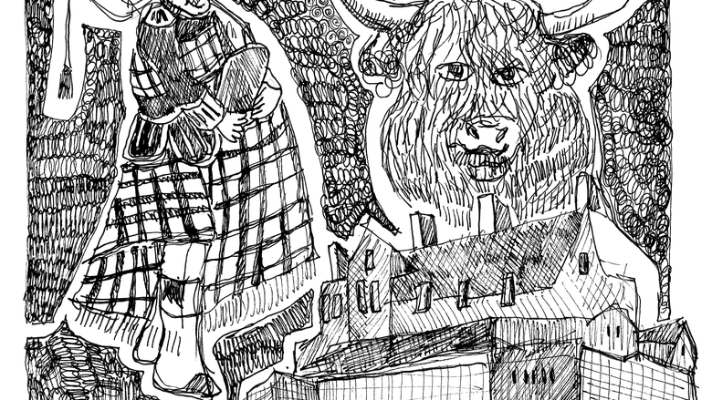 scotland cover