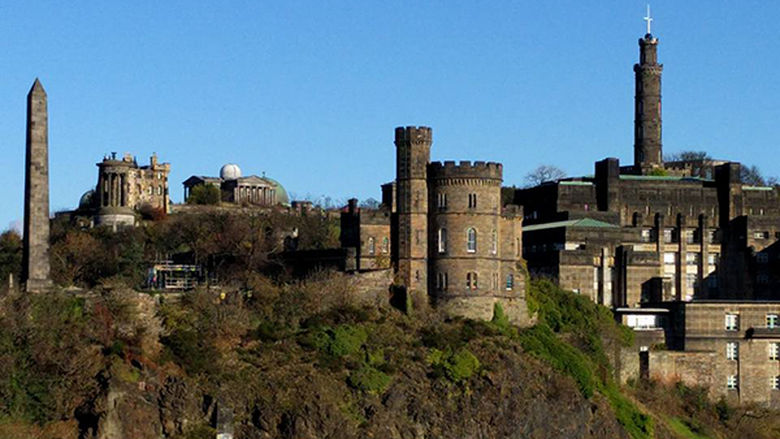 Scotland Castle