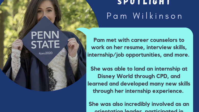 CPD Success Spotlight: Pam Wilkinson 2020