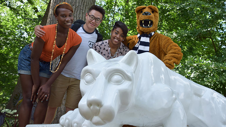 Student success at Abington