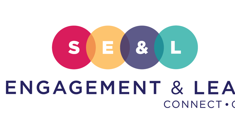 Student Engagement and Leadership Logo