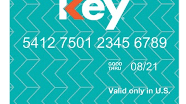 SEPTA Key Card