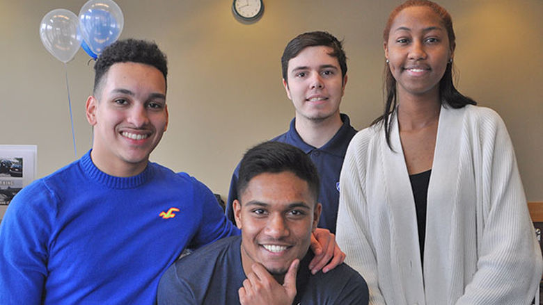 SGA Executive Board