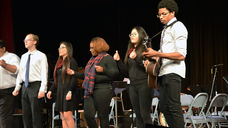 Integrative Arts - Jazz 2