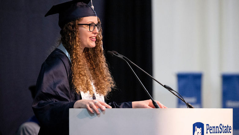 Abington Spring 2022 Commencement