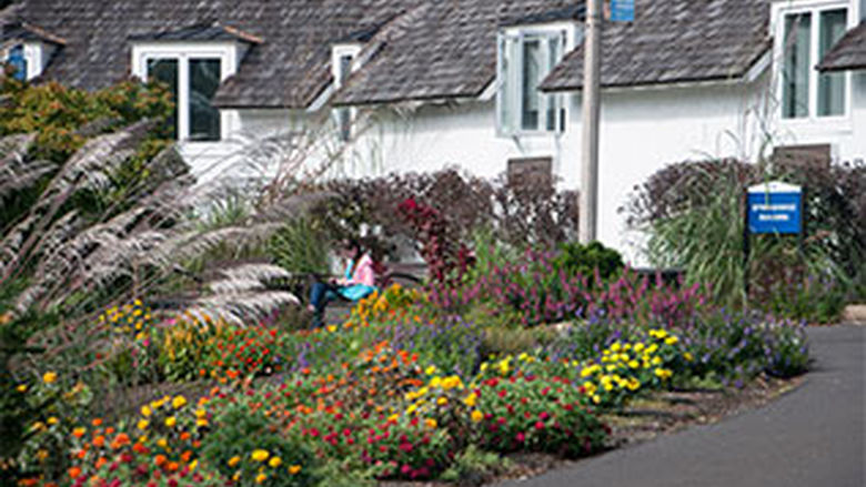 Spring House