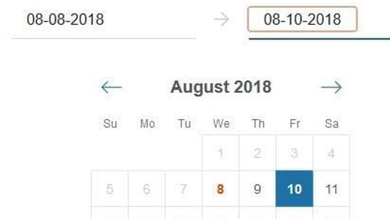 Calendar Image