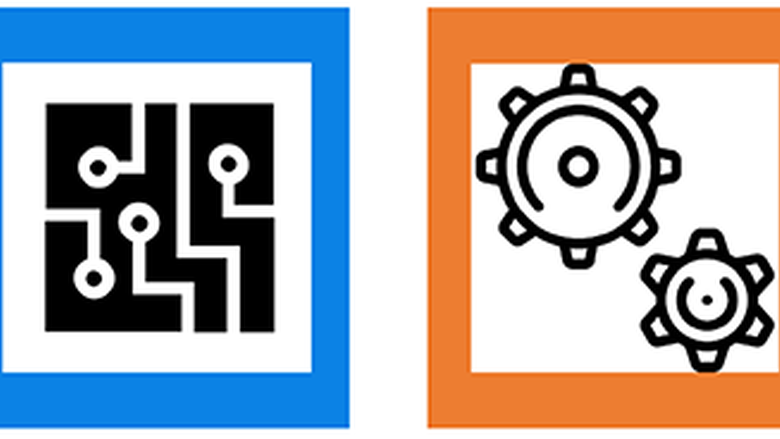 stem logos