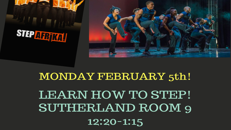 Step Afrika