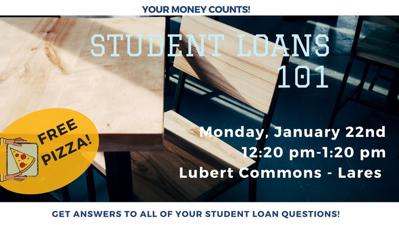 student loans 101