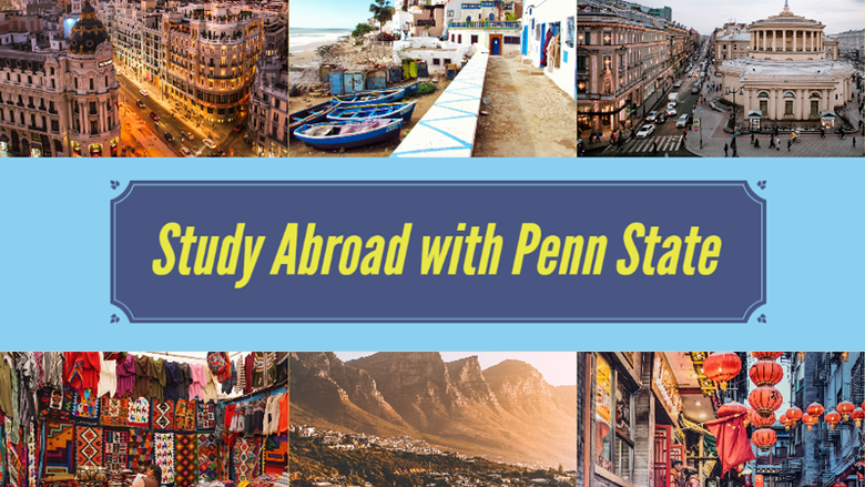 Study Abroad Header