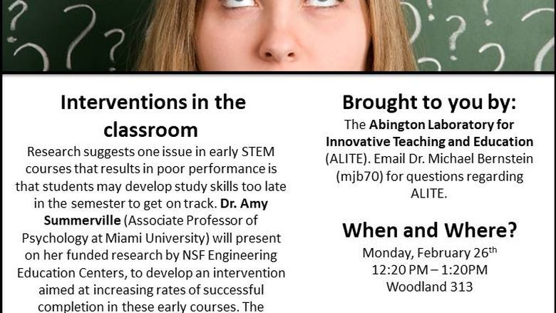 Summerville Colloquia
