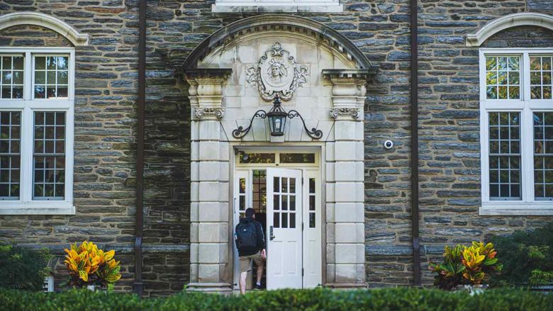 Sutherland front door