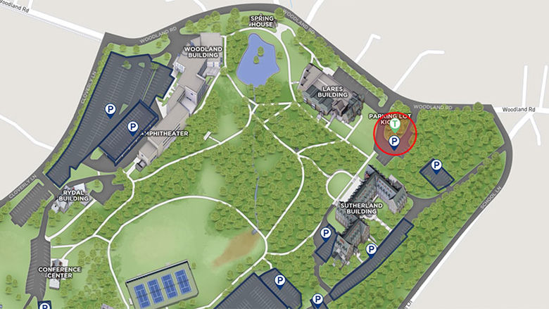 Sutherland Visitor Lot image