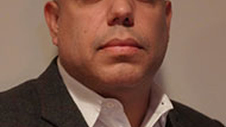 Danilo Diaz headshot