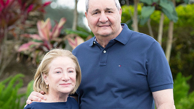 Terri and Al Paramito