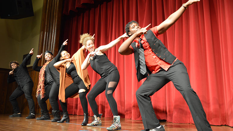 Focus On: Performing Arts