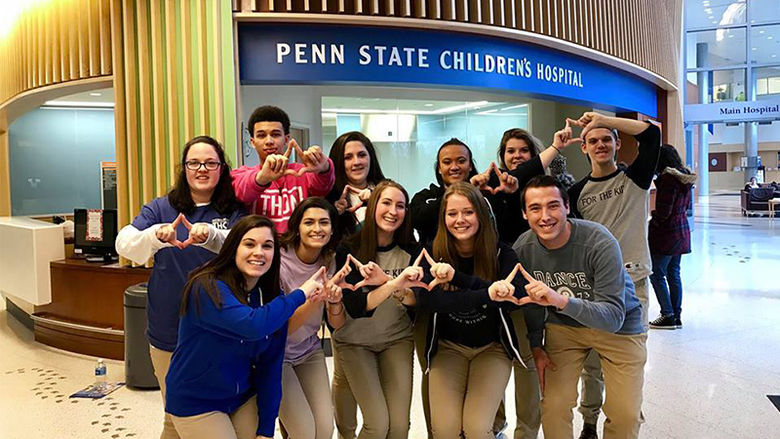 Abington THON 2017