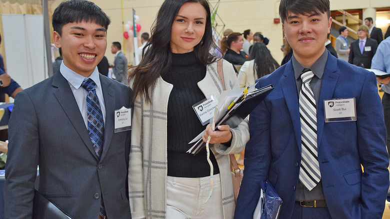 Abington Career Expo Spring 2018 