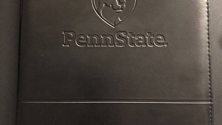 Penn State Padfolio