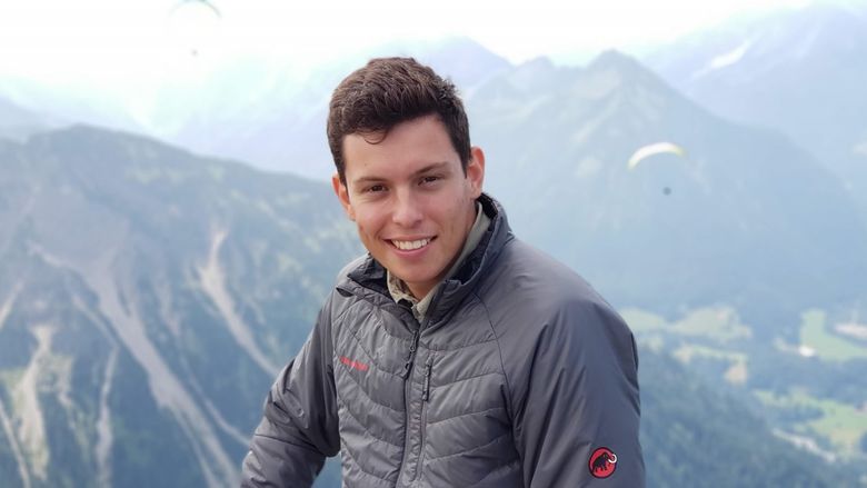 Abington drone business owner LaunchBox