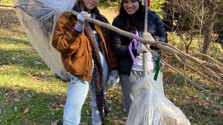 Environmental activist