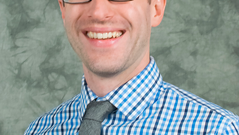 Timothy Smalarz Headshot
