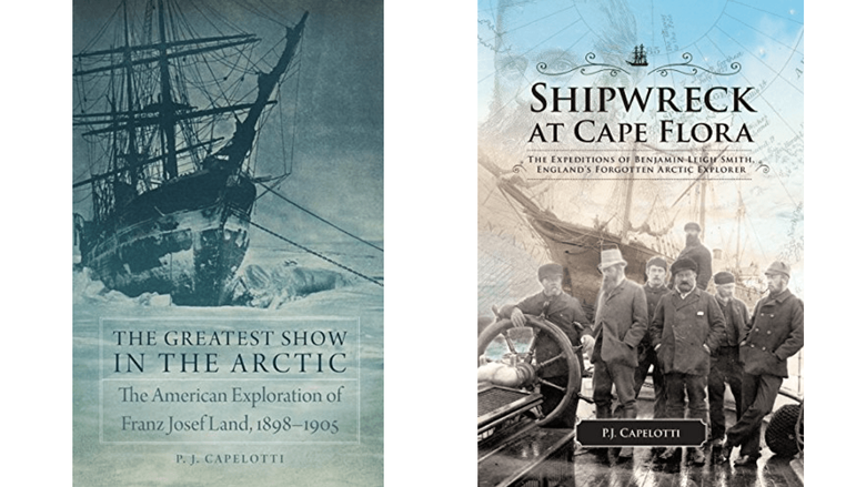 two Capelotti covers