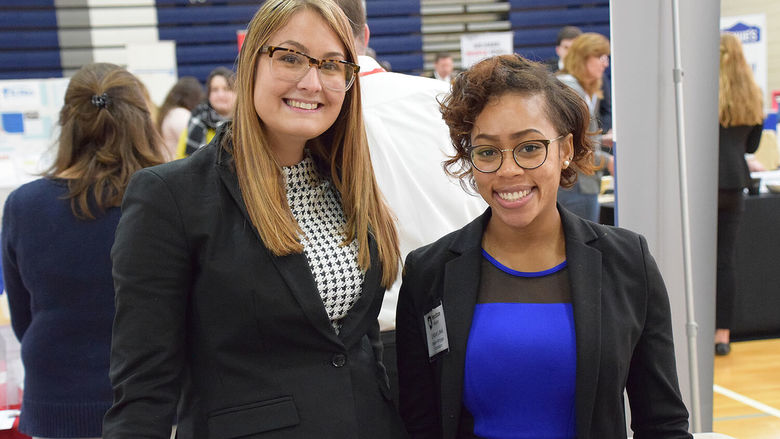 Abington Career Expo Spring 2018