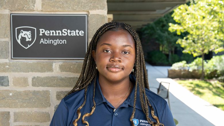 Uli Stanley (Penn State Abington Student)