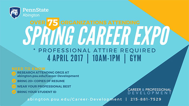 career expo 2017