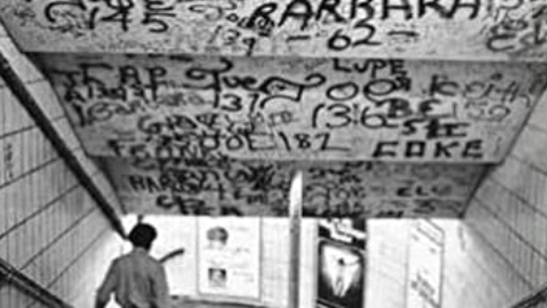 Urban Underworlds Book Image