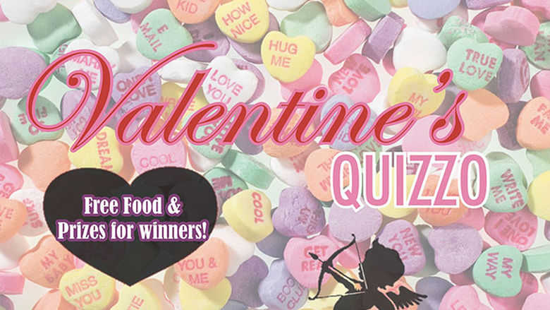 valentines quizzo