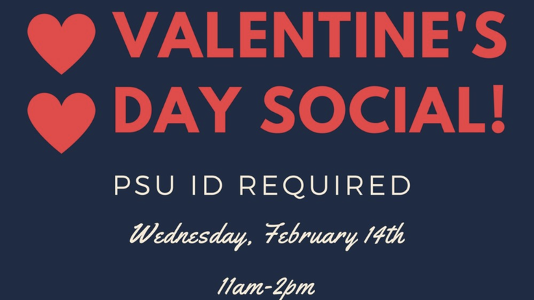 Valentine's Social